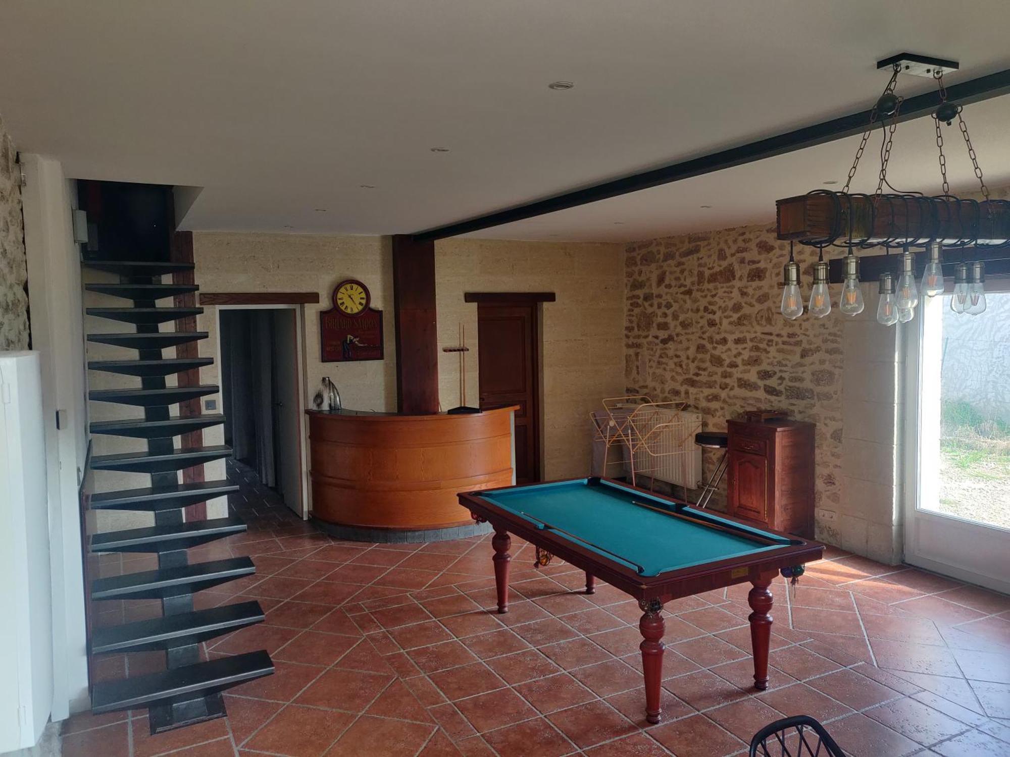 Maison De Charme Avec Suite Parentale Et Grande Piscine Exterieure Anglade Exterior foto